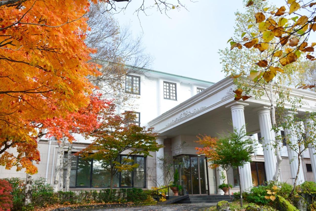 Tabist Hotel Colosseum Inn Tateshina Tateshina  Eksteriør bilde