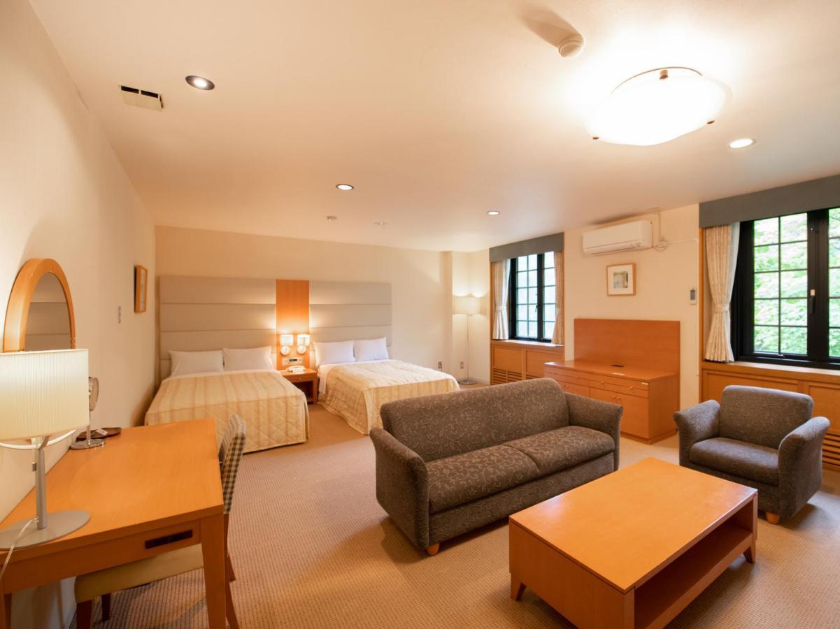 Tabist Hotel Colosseum Inn Tateshina Tateshina  Eksteriør bilde