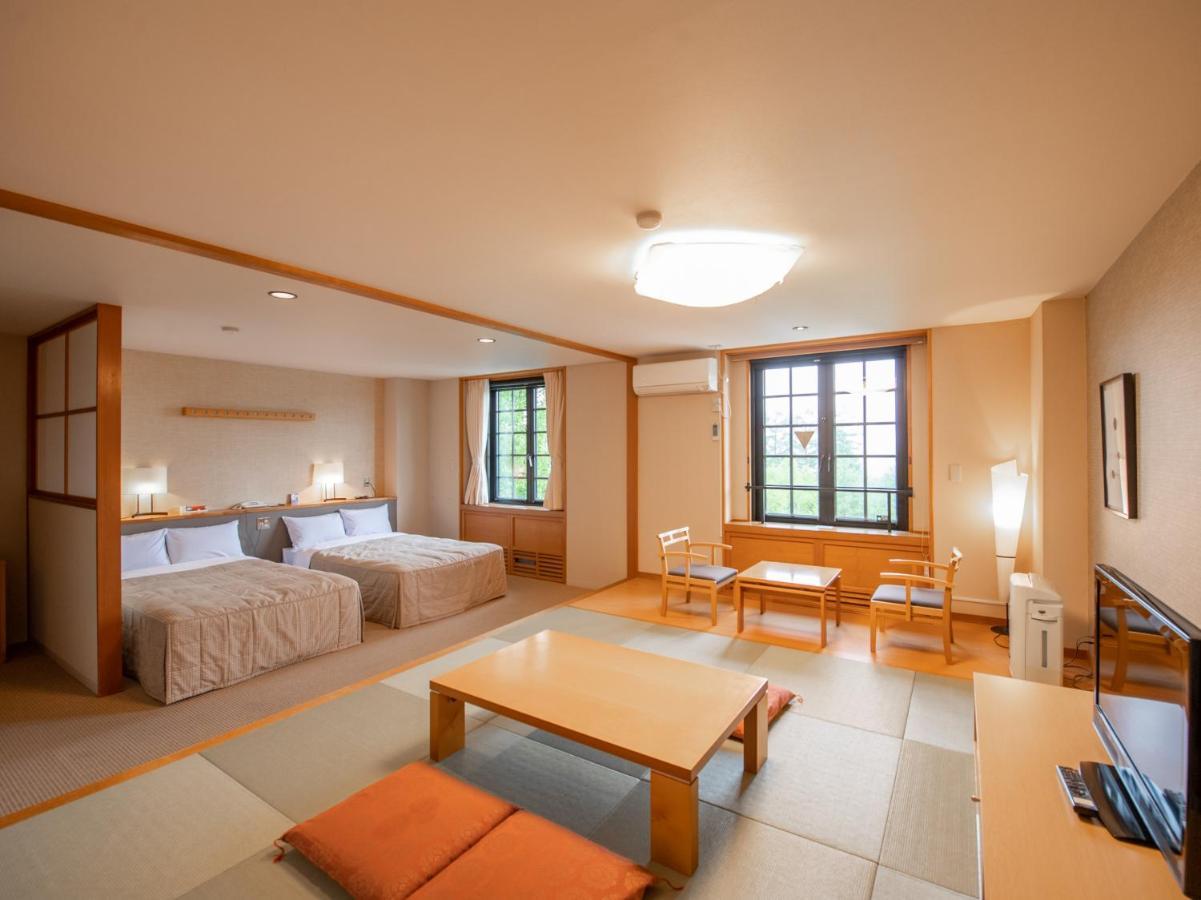 Tabist Hotel Colosseum Inn Tateshina Tateshina  Eksteriør bilde
