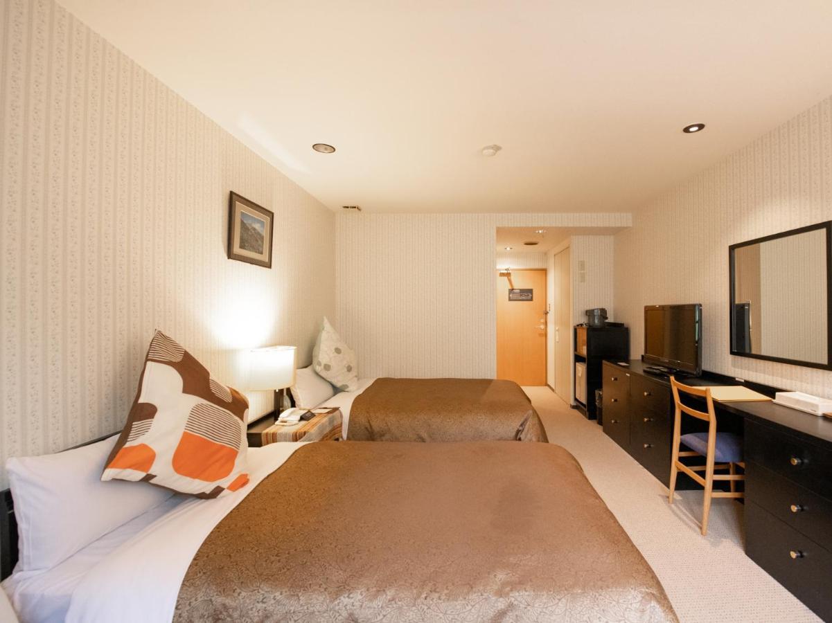 Tabist Hotel Colosseum Inn Tateshina Tateshina  Eksteriør bilde