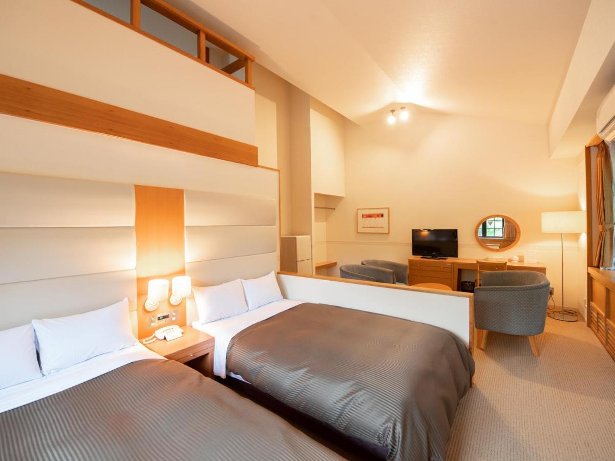 Tabist Hotel Colosseum Inn Tateshina Tateshina  Eksteriør bilde
