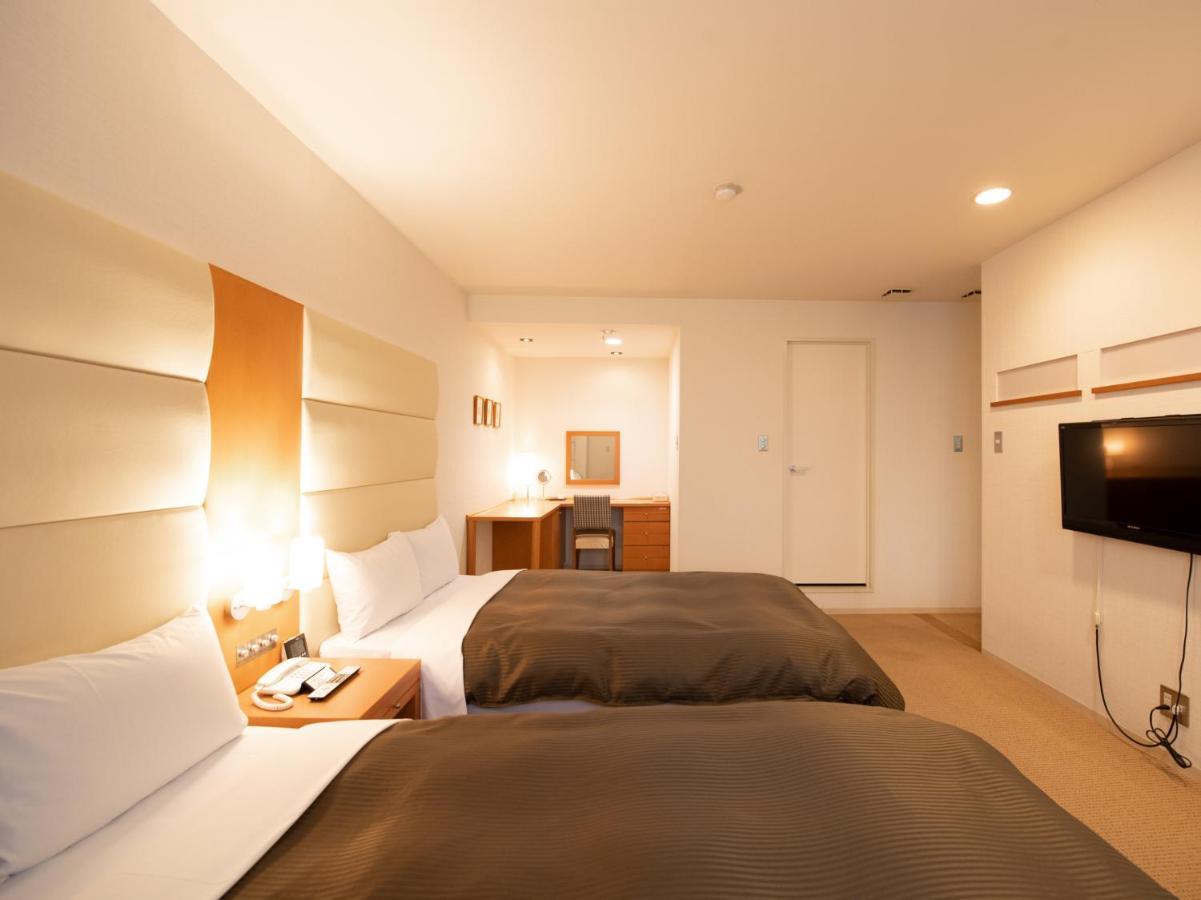 Tabist Hotel Colosseum Inn Tateshina Tateshina  Eksteriør bilde