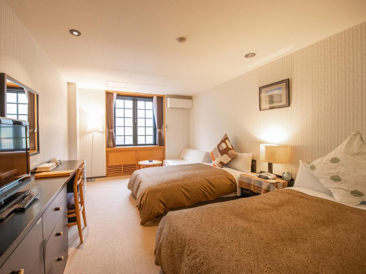 Tabist Hotel Colosseum Inn Tateshina Tateshina  Eksteriør bilde