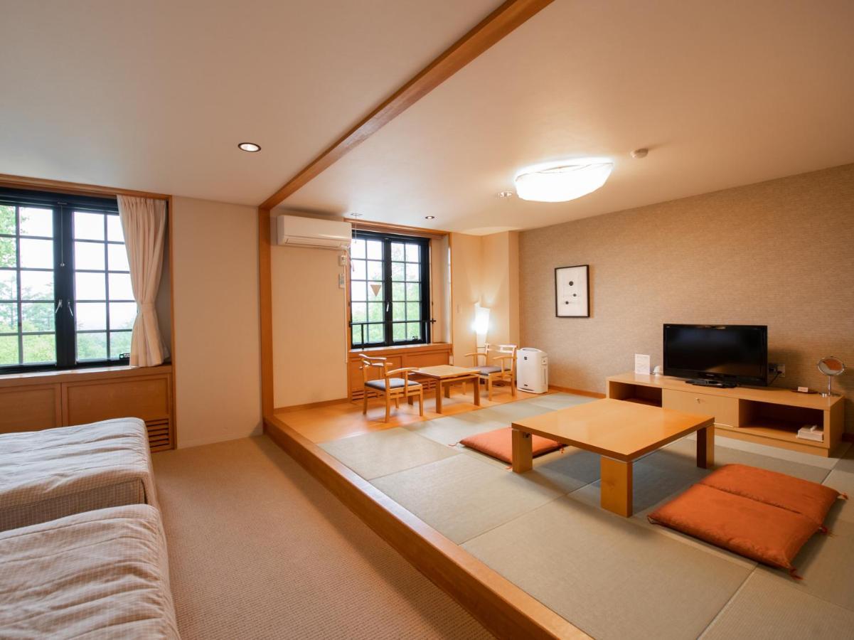 Tabist Hotel Colosseum Inn Tateshina Tateshina  Eksteriør bilde